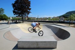 SAINT-DIE-DES-VOSGES skatepark