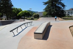 SAINT-DIE-DES-VOSGES skatepark