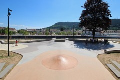 SAINT-DIE-DES-VOSGES skatepark