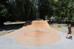 SAINT-DIE-DES-VOSGES skatepark