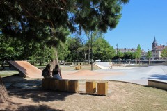 SAINT-DIE-DES-VOSGES skatepark