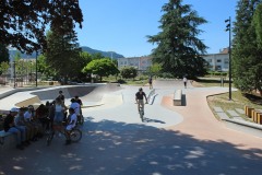 SAINT-DIE-DES-VOSGES skatepark