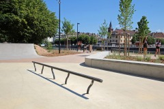 SAINT-DIE-DES-VOSGES skatepark