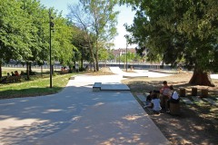 SAINT-DIE-DES-VOSGES skatepark