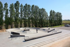 SAINT-GEORGES-DORQUES skatepark