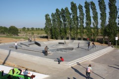 SAINT-GEORGES-DORQUES skatepark