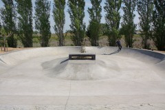 SAINT-GEORGES-DORQUES skatepark