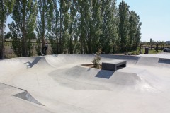 SAINT-GEORGES-DORQUES skatepark