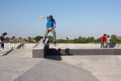 SAINT-GEORGES-DORQUES skatepark