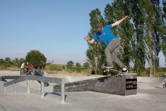 SAINT-GEORGES-DORQUES skatepark