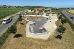 SAINT-MARCEL-DARDECHE skatepark