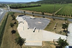 SAINT-MARCEL-DARDECHE skatepark