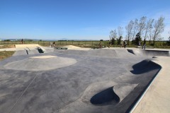 SAINT-MARCEL-DARDECHE skatepark