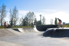 SAINT-MARCEL-DARDECHE skatepark