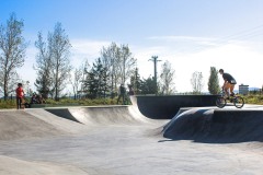 SAINT-MARCEL-DARDECHE skatepark