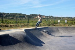 SAINT-MARCEL-DARDECHE skatepark