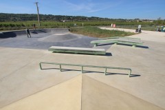 SAINT-MARCEL-DARDECHE skatepark