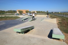 SAINT-MARCEL-DARDECHE skatepark