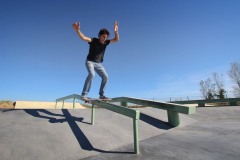 SAINT-MARCEL-DARDECHE skatepark