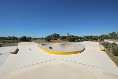 SAINT-MARTIN-DE-CRAU - Baisse-de-Raillon skatepark