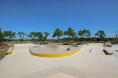 SAINT-MARTIN-DE-CRAU - Baisse-de-Raillon skatepark