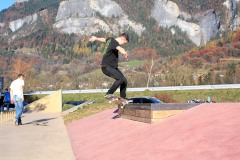 SALLANCHES skatepark