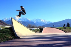 SALLANCHES skatepark