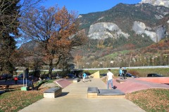 SALLANCHES skatepark