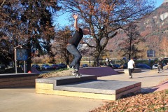 SALLANCHES skatepark