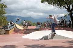 SALLANCHES skatepark