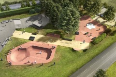 SALLANCHES skatepark