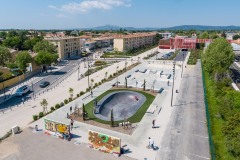 SALON-DE-PROVENCE skatepark