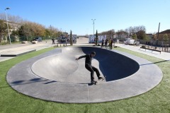 SALON-DE-PROVENCE skatepark