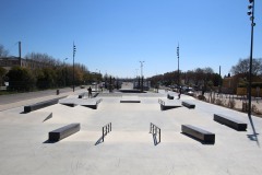 SALON-DE-PROVENCE skatepark