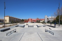 SALON-DE-PROVENCE skatepark