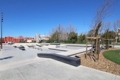 SALON-DE-PROVENCE skatepark