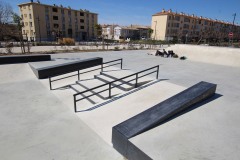 SALON-DE-PROVENCE skatepark