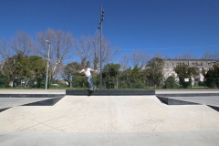 SALON-DE-PROVENCE skatepark