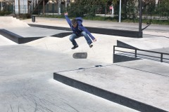 SALON-DE-PROVENCE skatepark