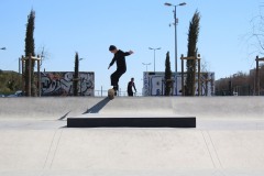 SALON-DE-PROVENCE skatepark