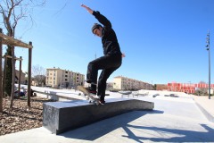 SALON-DE-PROVENCE skatepark