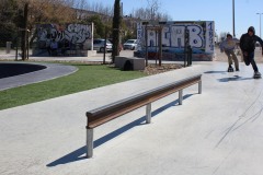 SALON-DE-PROVENCE skatepark
