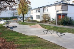 SEYNOD skatepark