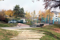 SEYNOD skatepark