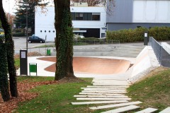 SEYNOD skatepark