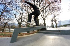 SEYNOD skatepark