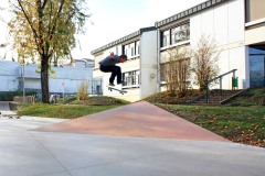 SEYNOD skatepark