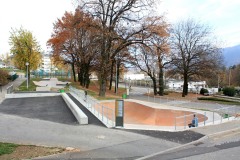 SEYNOD skatepark