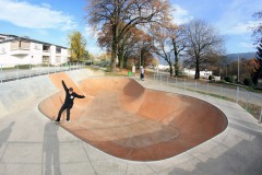 SEYNOD skatepark