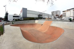 SEYNOD skatepark